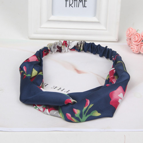 Accessoire coiffure en tissu - Ref 1202163 Image 4