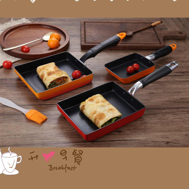 不沾方形迷你寿司商用日式玉子烧