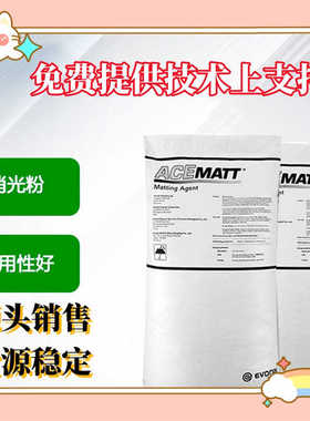 赢创德固赛消光粉OK607消光剂TS100哑光500 520 TT3300 900 TT600