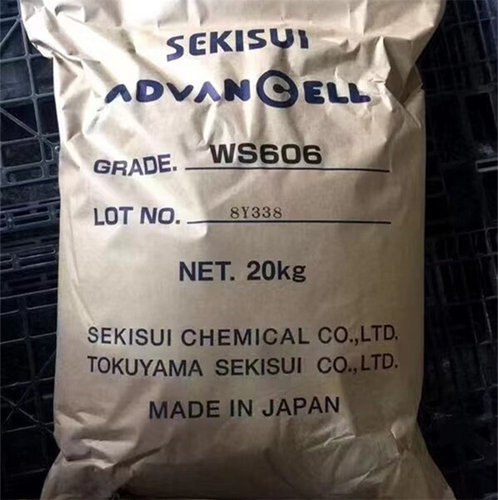 日本积水发泡剂EM406 WS606微球膨胀剂EMH302 303 307EML101粉ADC