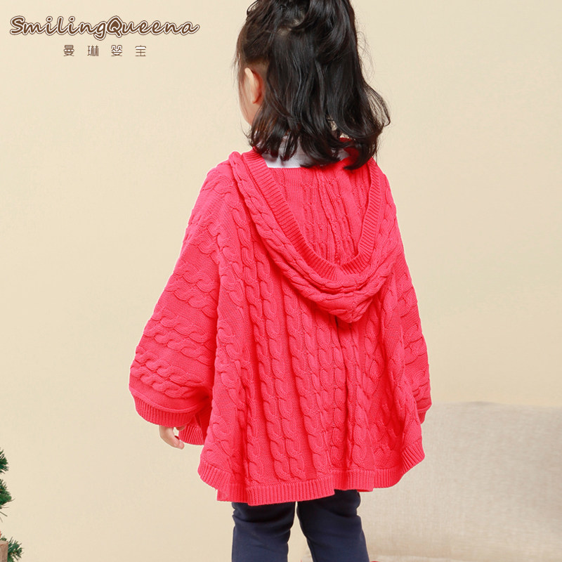 Pull fille SMILING QUEENA - Ref 2105480 Image 3