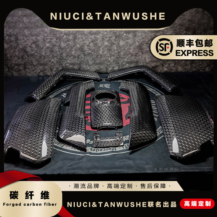 N1S/NQI/NG碳纤维外壳车壳