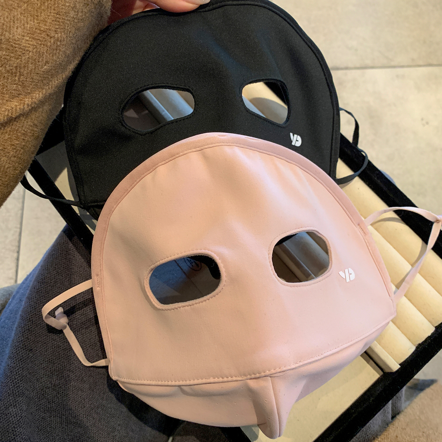 防风保暖面罩女秋冬2025新款防寒