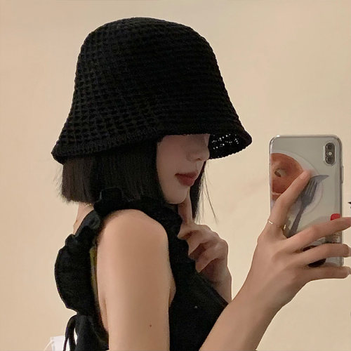 问香坊草帽均可时尚百搭女