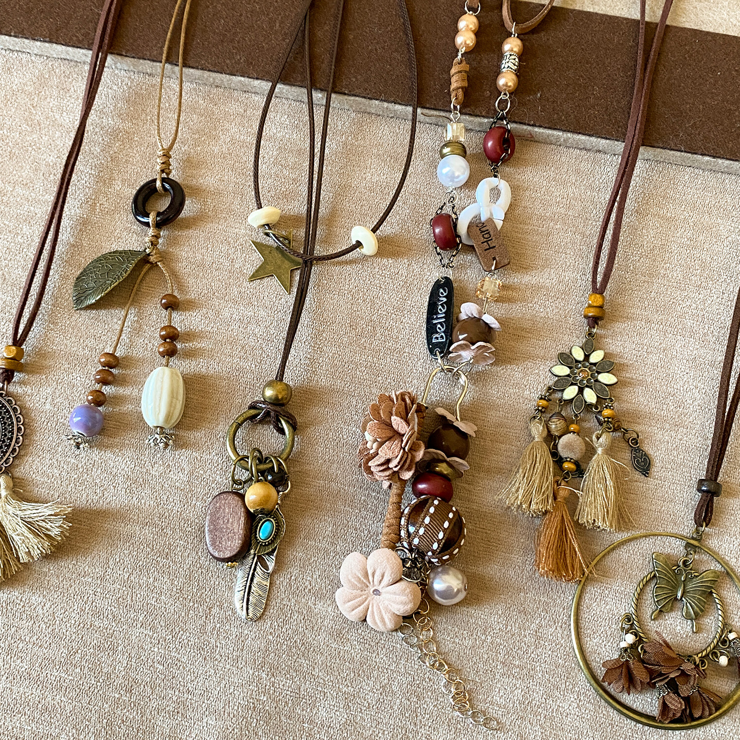 新中式禅意长款流苏项链配饰女复古民族风小众设计毛衣链吊坠颈饰,饰品/流行首饰/时尚饰品新,项链,淘宝优惠券,粉丝福利购,淘宝优惠卷