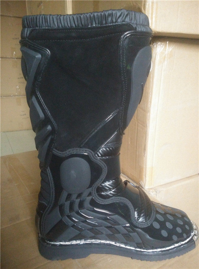 Bottes moto - Ref 1389302 Image 1