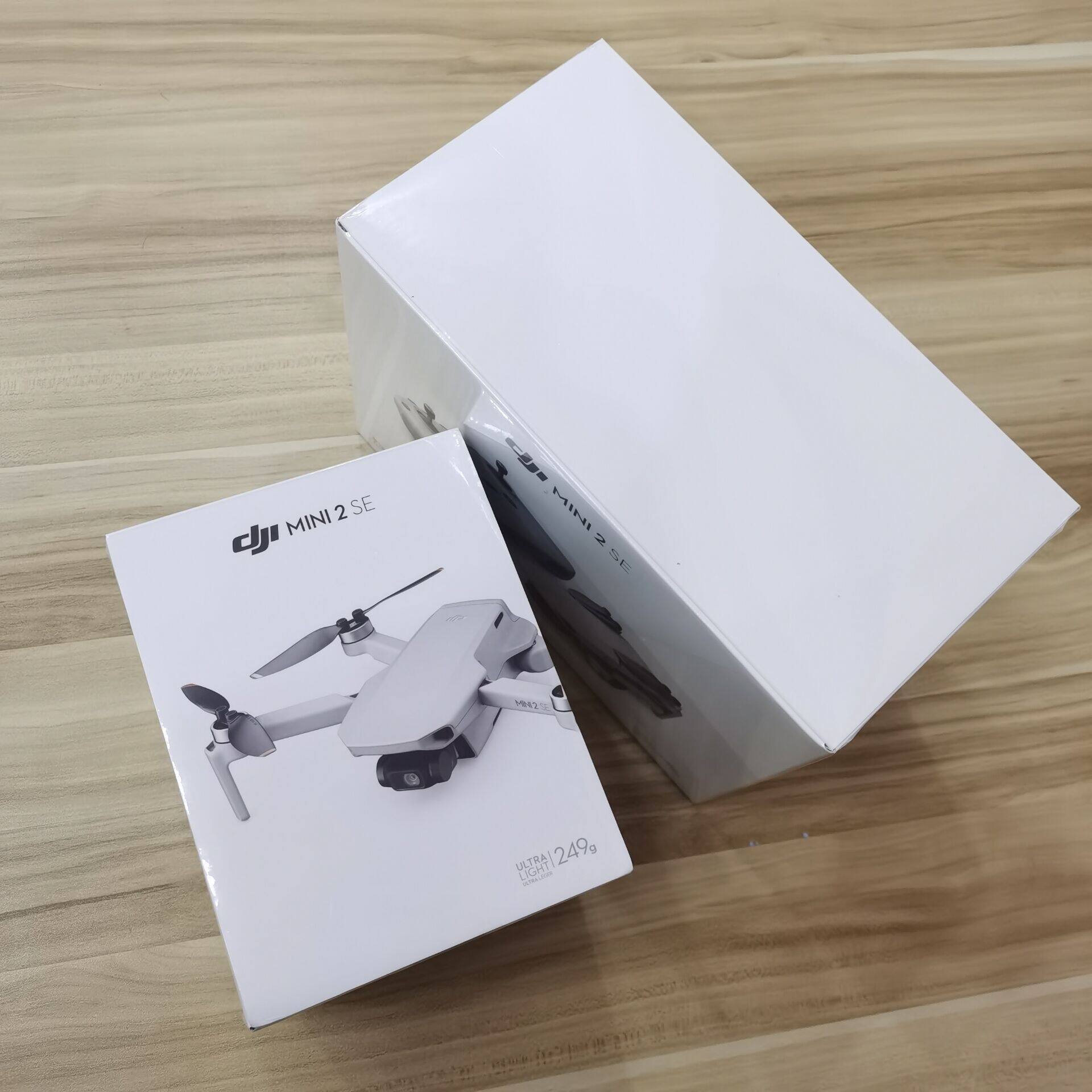 dji大疆mini 2 se 畅飞套装航拍无人机迷你智能小飞机轻巧飞行器