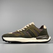 稀缺捡漏外贸溶解鞋 原创小众复古慢跑鞋 软底透气男士 运动休闲鞋