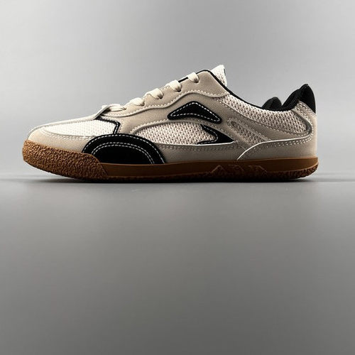 稀缺外贸男士2025新款百搭透气休闲板鞋韩版潮日系百搭大码网面鞋 - 封面