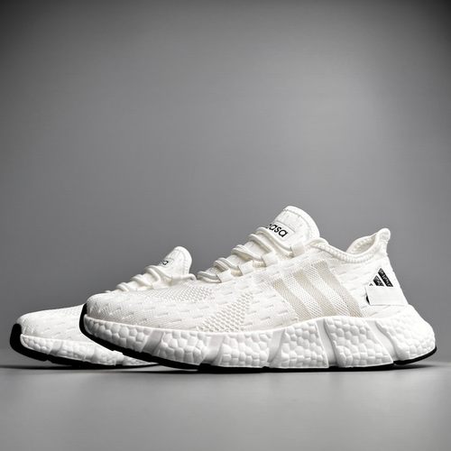 夏季运动休闲鞋韩版潮三杠跑步鞋