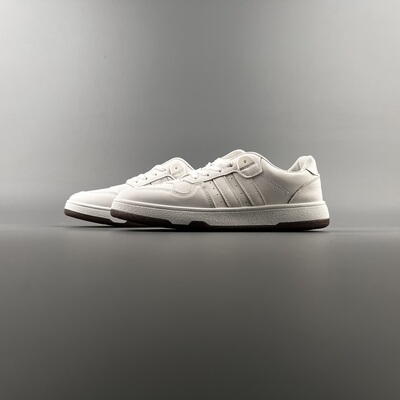 运动休闲百搭小白鞋透气潮流爆款