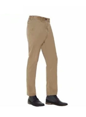 CARAVA喀尔沃男户外直筒纯棉透气工装耐磨弹力休闲裤590269