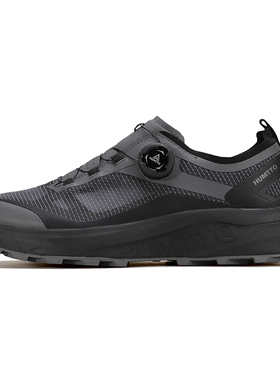 HUMTTO悍途春夏新款轻便透气旋转自动扣城市休闲徒步运动鞋360513