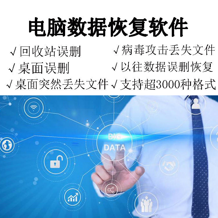 Win/Mac苹果电脑 数据恢复软件桌面垃圾篓丢失文件误删废纸篓找回怎么样,好用不?