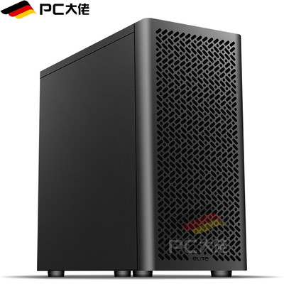 PC大佬 i9-14900KF电脑主机 编程娱乐高清台式机 带无线WiFi