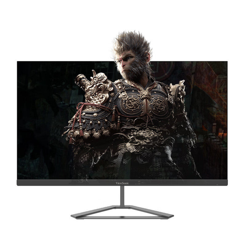 PC大佬 优派27英寸2K高清170Hz电竞显示器 游戏Fast-IPS屏HDR渲染