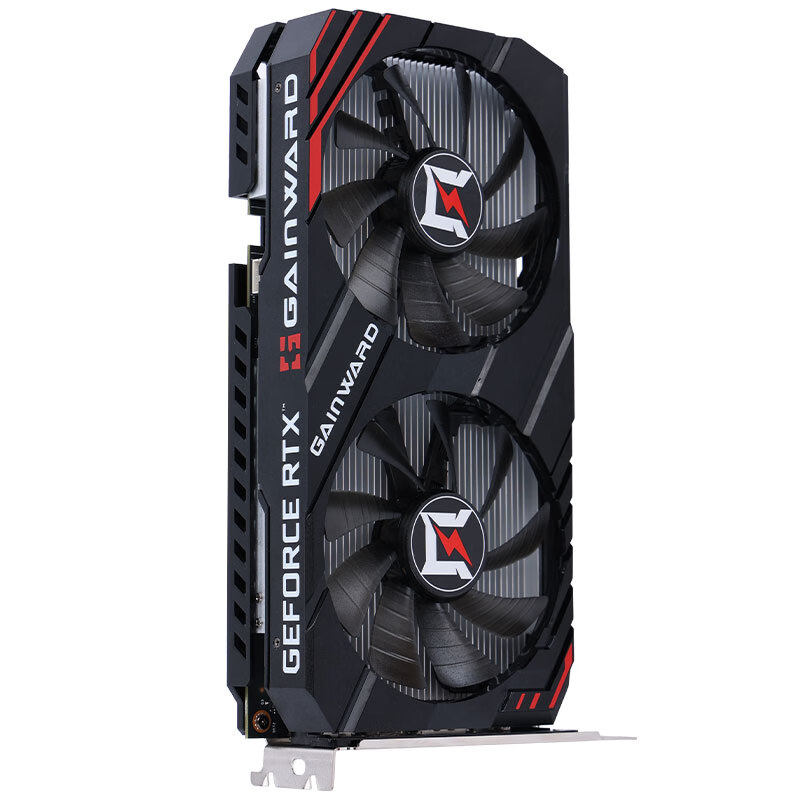 耕升 RTX3050 6GB 电竞游戏电脑显卡 高性价比 老电脑升级
