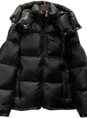 （22023）冬季休闲加绒加厚羽绒服