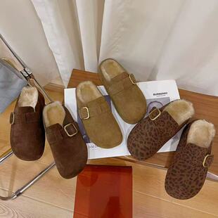 休闲勃肯鞋 真皮时尚 韩版 963 937 女6 VK定制