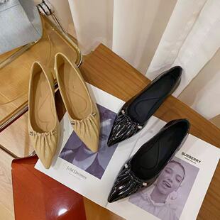 VK定制 韩版高档时尚单鞋女027209