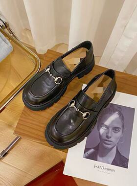 VK定制 韩版真皮时尚休闲运动鞋女991-2