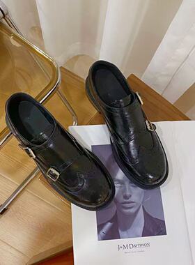 VK定制 韩版高档时尚单鞋女