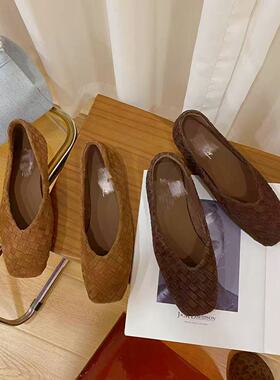 VK定制 韩版高档时尚单鞋女573-302