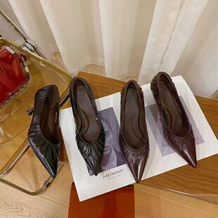 女888 VK定制 单鞋 高档时尚 韩版