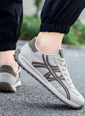 VK定制 男款时尚休闲运动鞋365