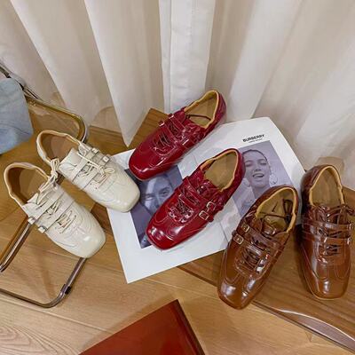 韩版高档时尚单鞋女11