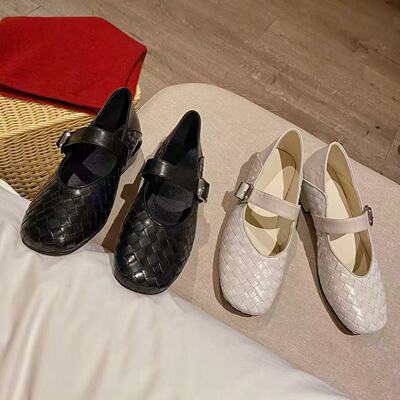 韩版高档时尚单鞋女826-1