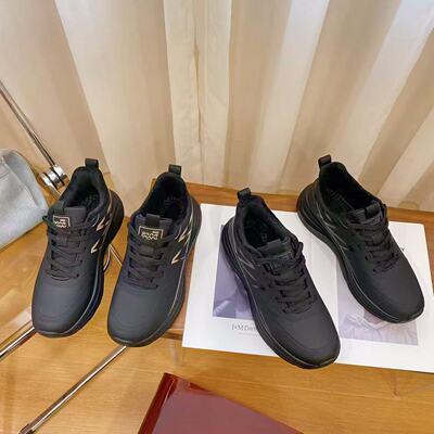 男款时尚休闲加绒运动鞋665