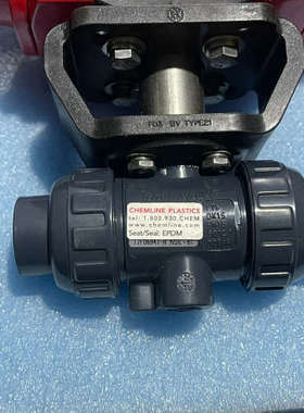 台州设备CHEMLINE执行器 PAS00 80PSI