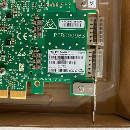 台州设备 Mellanox CX456A  ConnectX-4