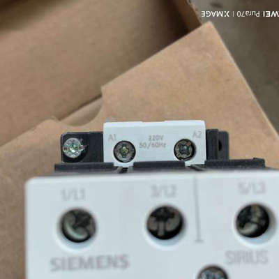 台州设备接触器3RT5036，