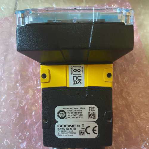 台州设备康耐视相机IS2000C-139-40-125，