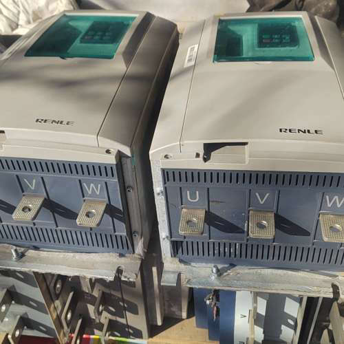 台州设备雷诺尔软启动器，型号JJR5000-350-380-C，