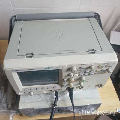 台州设备 DSO6032A数字示波器，带宽300