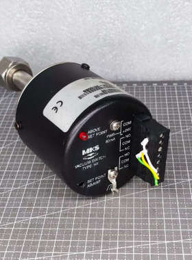 台州设备MKS真空压力计 141AA-00100BB 100Torr