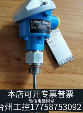 台州设备E+H 热电阻温度计TM101-AACCA4BA0A1A1（
