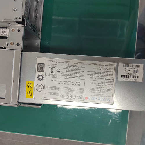 台州设备超微SYS-620C-TN12R  2U 双路 志强3代