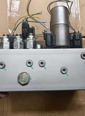 台州设备SANT 油缸举升阀组  ST4326-AC00