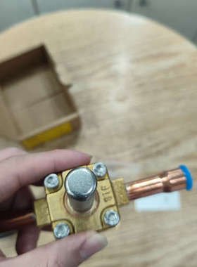 台州设备STF上恒电磁阀FDF8MG-1/2（4分12厘接），AC