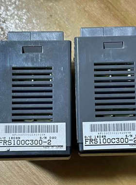 台州设备燃烧控制器 FRS100C300-2 没使用过，实