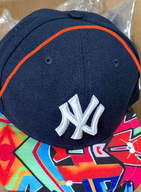 台州设备NEW  ERA  CAP 棒球帽， NEYYAN