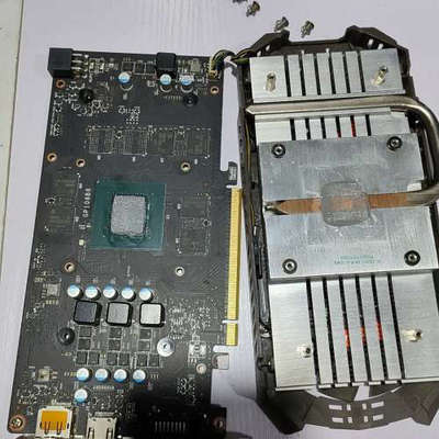 台州设备gtx1060显卡，3GD5。坏卡，无，图片。