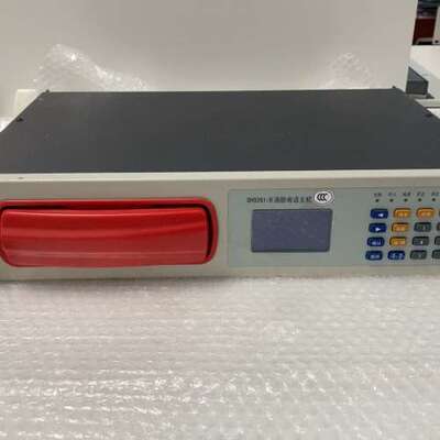 凯拓DH9261/B消防电话主机，依爱三江通用消防电话主机。