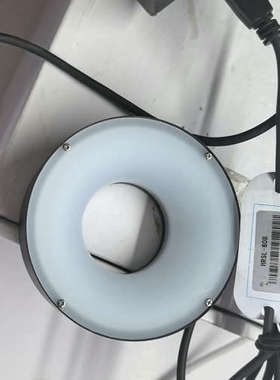 台州设备HZTEST视觉光源，HRS-120W45，2个白光