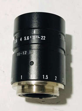 台州设备kowa工业镜头 LM50JC 50mm定焦2/3寸，9
