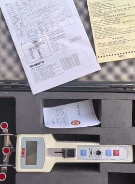 台州设备力新宝Simpo手持张力计DTMB-10C